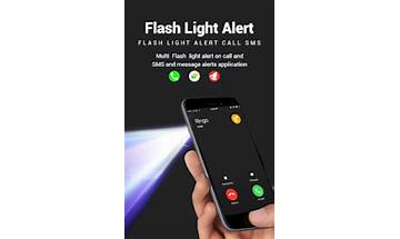 Flash Alerts on Call and SMS for Android - Download the APK from Habererciyes